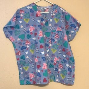 Tops - Scrub Top Tops - Scrub Top